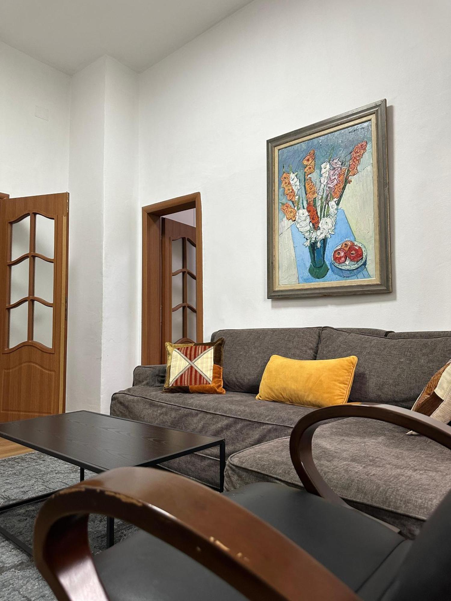 Kelly'S Cozy Hideaway - Central Tirana Exteriér fotografie