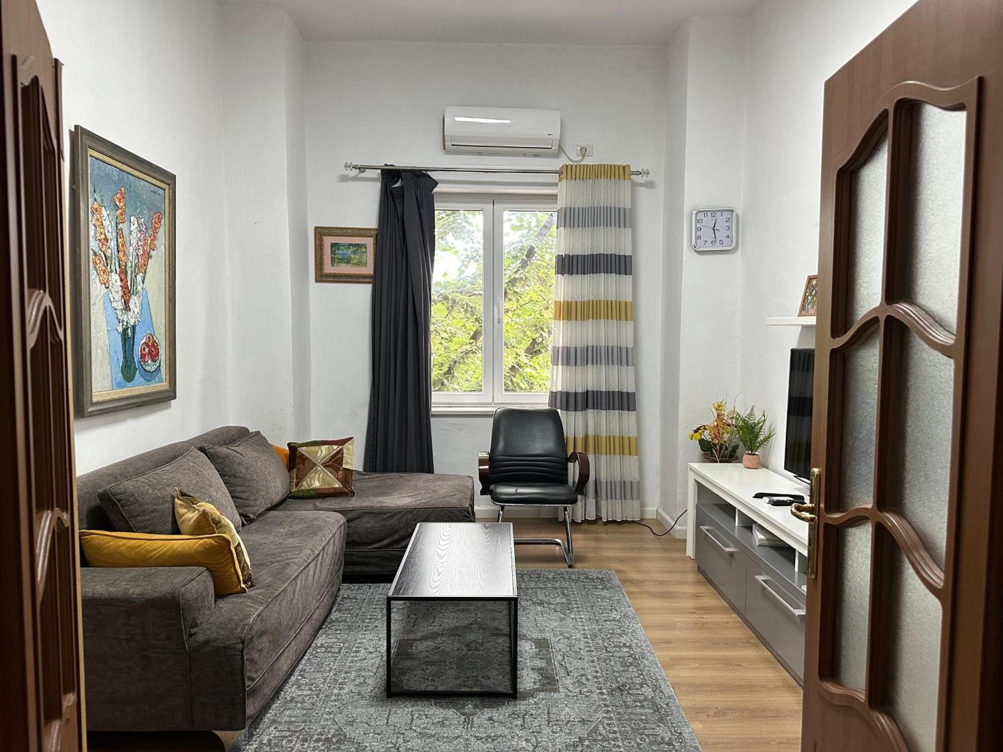 Kelly'S Cozy Hideaway - Central Tirana Exteriér fotografie